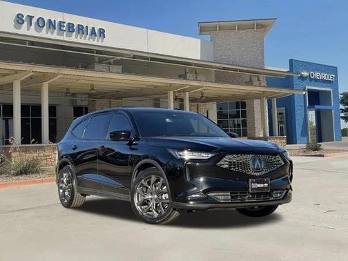 2023 Acura MDX A-SPEC