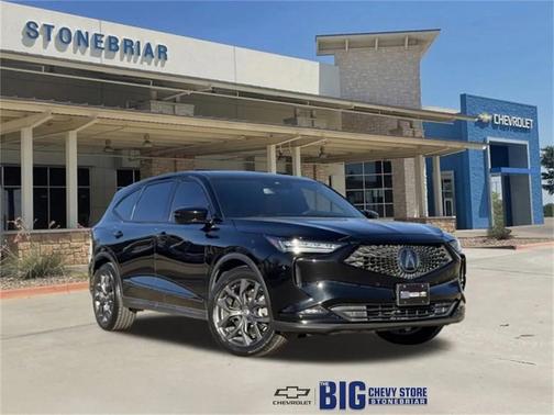 2023 Acura MDX A-SPEC