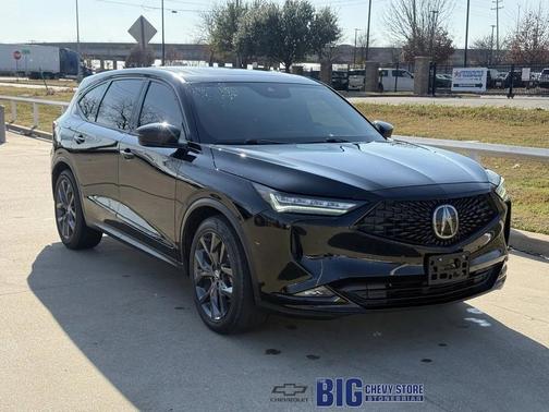 2023 Acura MDX A-SPEC