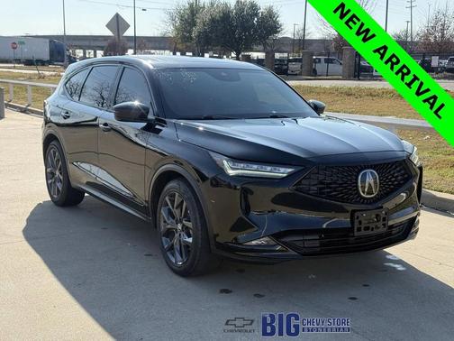 2023 Acura MDX A-SPEC