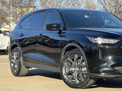 2023 Acura MDX A-SPEC