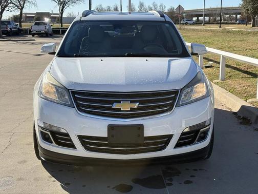2015 Chevrolet Traverse LTZ