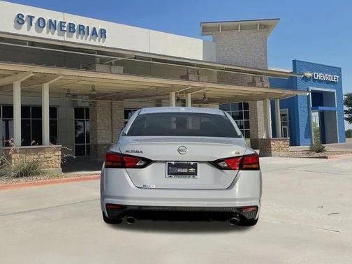 2024 Nissan Altima SR FWD