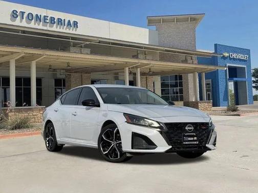 2024 Nissan Altima SR FWD