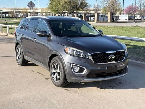 2017 Kia Sorento EX