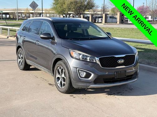 2017 Kia Sorento EX