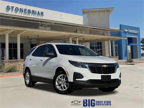 2024 Chevrolet Equinox LS