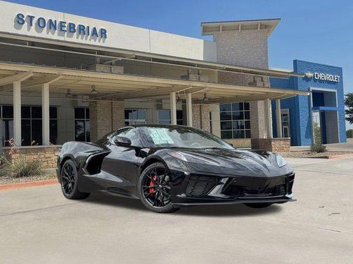 2026 Chevrolet Corvette Stingray w/2LT