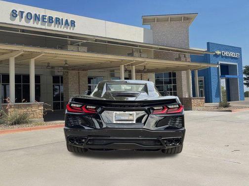 2026 Chevrolet Corvette Stingray w/2LT