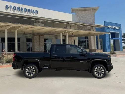 2026 Chevrolet Silverado 2500 Custom