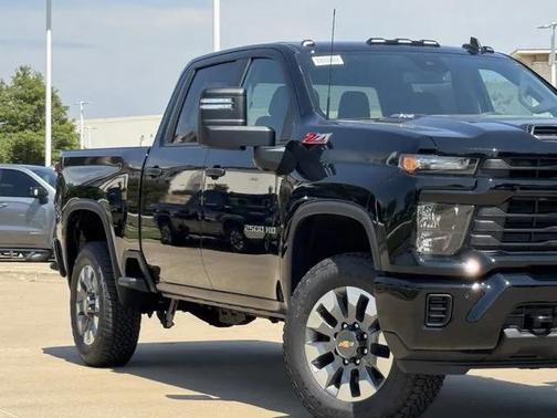 2026 Chevrolet Silverado 2500 Custom