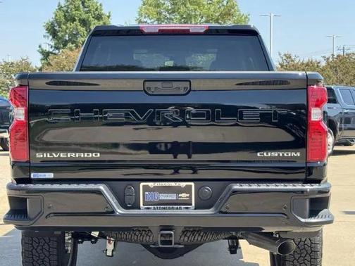 2026 Chevrolet Silverado 2500 Custom