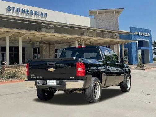 2010 Chevrolet Silverado 1500 Work Truck