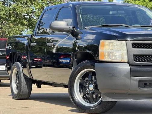 2010 Chevrolet Silverado 1500 Work Truck