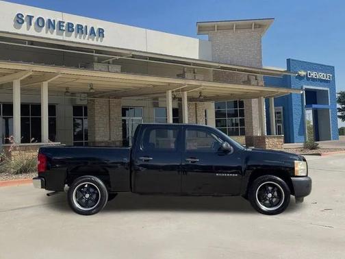2010 Chevrolet Silverado 1500 Work Truck
