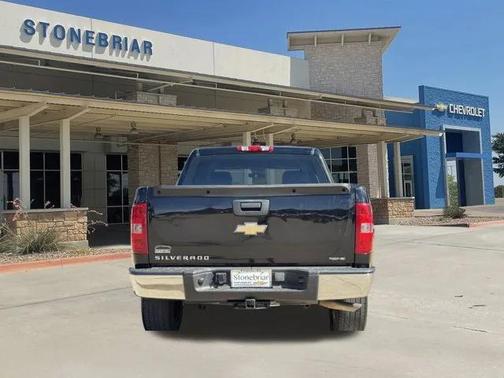 2010 Chevrolet Silverado 1500 Work Truck