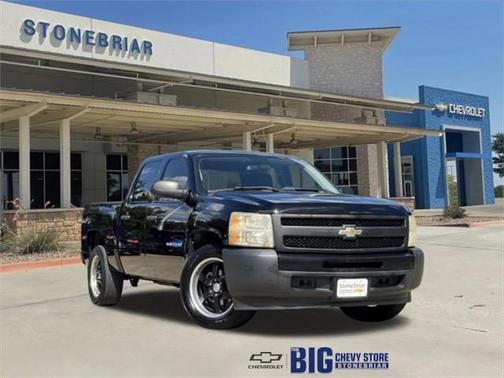 2010 Chevrolet Silverado 1500 Work Truck