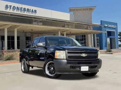 2010 Chevrolet Silverado 1500 Work Truck
