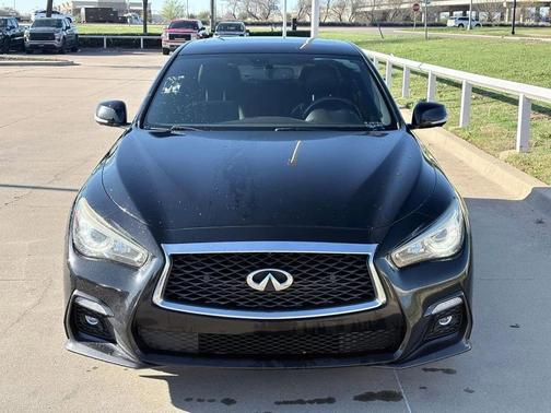 2018 INFINITI Q50 3.0t RED SPORT 400