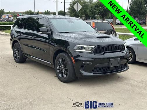 2023 Dodge Durango GT Plus