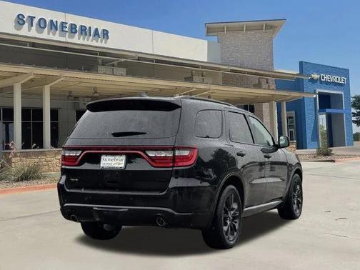2023 Dodge Durango GT Plus
