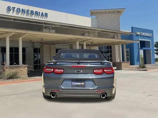 2023 Chevrolet Camaro RWD Convertible LT1