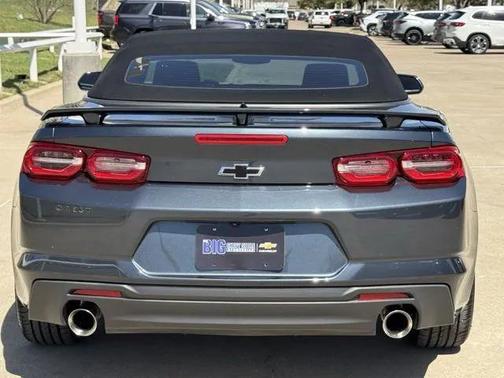 2023 Chevrolet Camaro RWD Convertible LT1