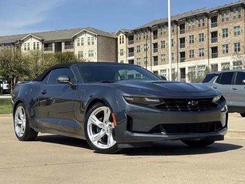 2023 Chevrolet Camaro RWD Convertible LT1