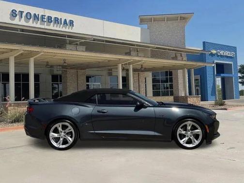 2023 Chevrolet Camaro RWD Convertible LT1