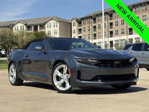 2023 Chevrolet Camaro RWD Convertible LT1