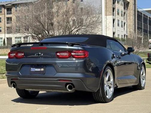 2023 Chevrolet Camaro RWD Convertible LT1
