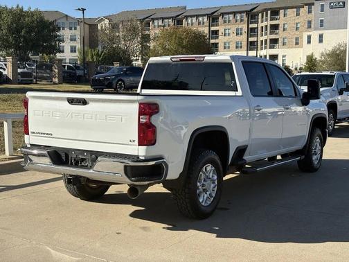 2025 Chevrolet Silverado 2500 LT