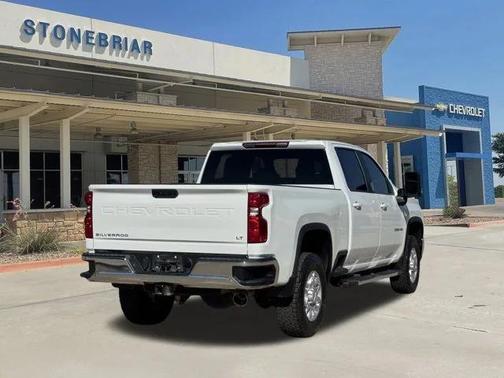 2025 Chevrolet Silverado 2500 LT