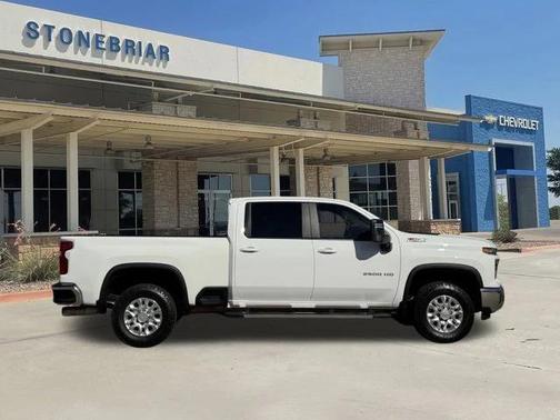 2025 Chevrolet Silverado 2500 LT