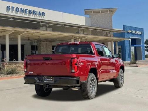 2026 Chevrolet Colorado Z71