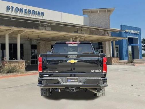 2026 Chevrolet Silverado 2500 High Country