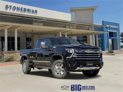 2026 Chevrolet Silverado 2500 High Country