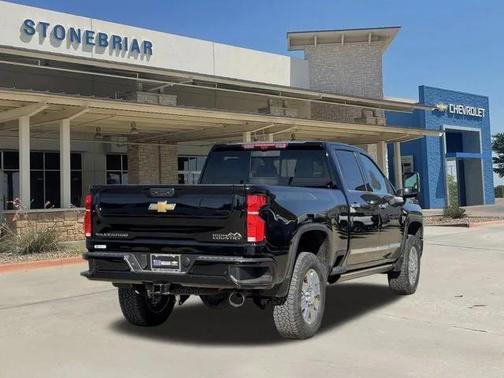 2026 Chevrolet Silverado 2500 High Country