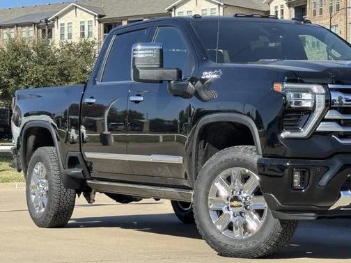 2026 Chevrolet Silverado 2500 High Country