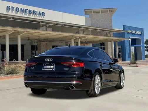2018 Audi A5 2.0T Prestige