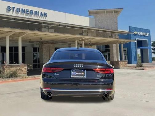 2018 Audi A5 2.0T Prestige