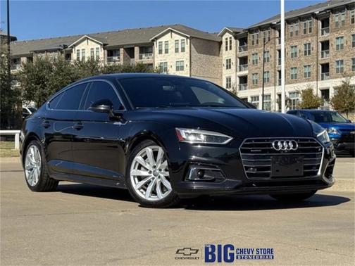 2018 Audi A5 2.0T Prestige