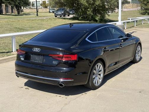 2018 Audi A5 2.0T Prestige