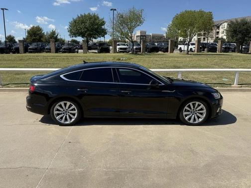 2018 Audi A5 2.0T Prestige
