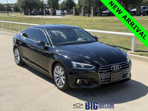 2018 Audi A5 2.0T Prestige