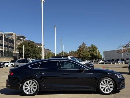 2018 Audi A5 2.0T Prestige