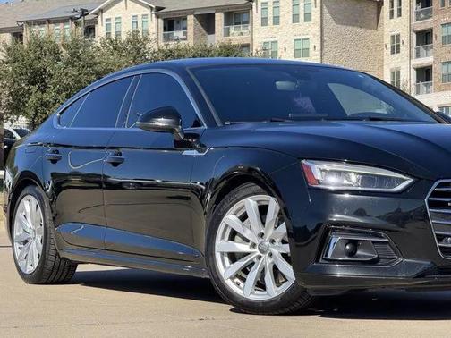 2018 Audi A5 2.0T Prestige