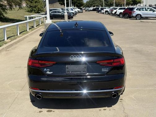 2018 Audi A5 2.0T Prestige