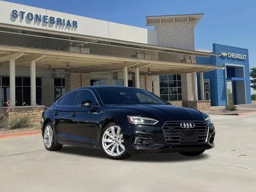 2018 Audi A5 2.0T Prestige