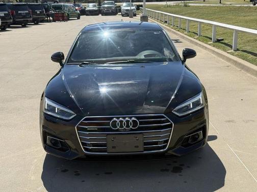 2018 Audi A5 2.0T Prestige